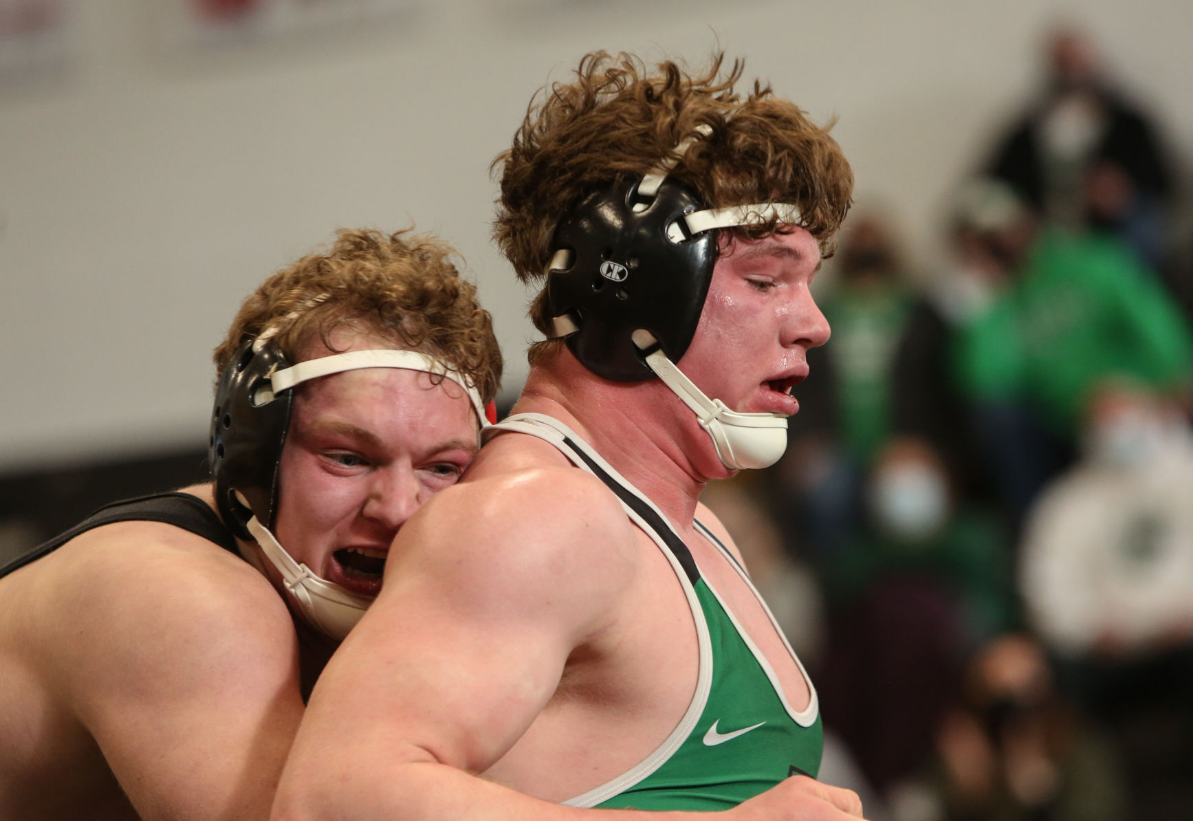 Class 2A Sectional Wrestling Tournament - 02-06-21 -36.jpg